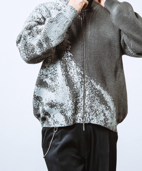 NO ID.（ノーアイディ）の「ビザンチンウォレットチェーン（ウォレットチェーン・メンズ・シルバー・ONE SIZE）」の8枚目の写真