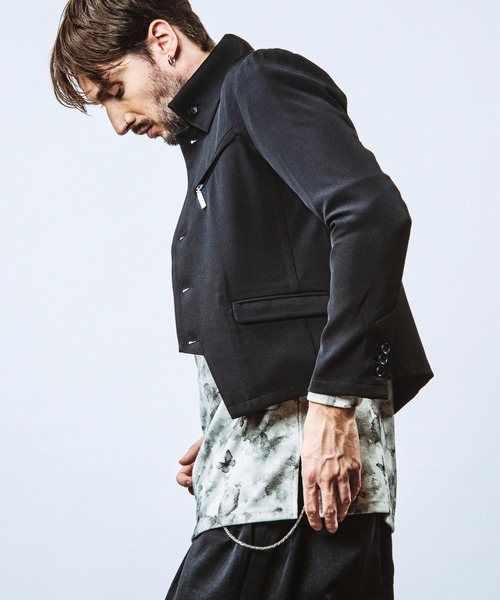 NO ID.（ノーアイディ）の「ビザンチンウォレットチェーン（ウォレットチェーン・メンズ・シルバー・ONE SIZE）」の9枚目の写真