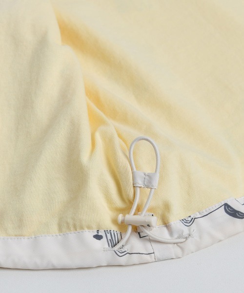 moimoln(モイモルン)の「【ReReアイテム】ポニーブルゾン(ブルゾン・キッズ・アイボリー・130cm/90cm/110cm/100cm/120cm)」の8枚目の写真