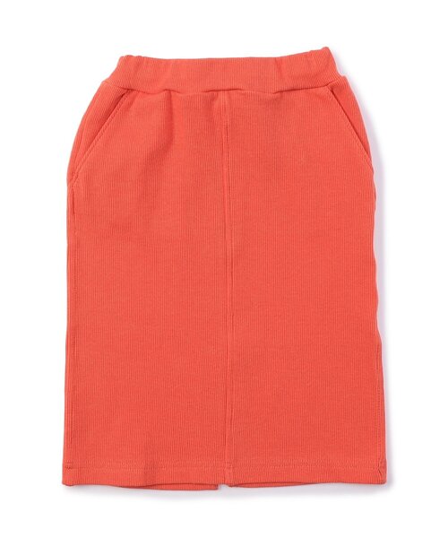 BREEZE（ブリーズ）の「【ジュニア対応】リブスカート（スカート・キッズ・ブラック/ピンク・90/100/120/140）」の11枚目の写真