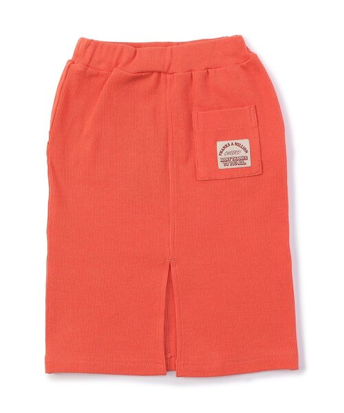 BREEZE（ブリーズ）の「【ジュニア対応】リブスカート（スカート・キッズ・ブラック/ピンク・90/100/120/140）」の13枚目の写真