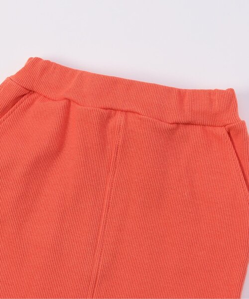 BREEZE（ブリーズ）の「【ジュニア対応】リブスカート（スカート・キッズ・ブラック/ピンク・90/100/120/140）」の14枚目の写真