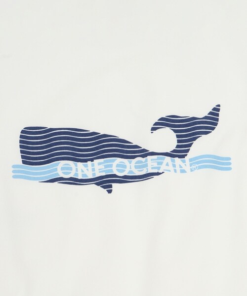 DRESSTERIOR(ドレステリア)の「【クイックドライ】ONE OCEAN サステナブルロンT(Tシャツ/カットソー・メンズ・ホワイト/グレー/ブラック・90/91/92)」の20枚目の写真