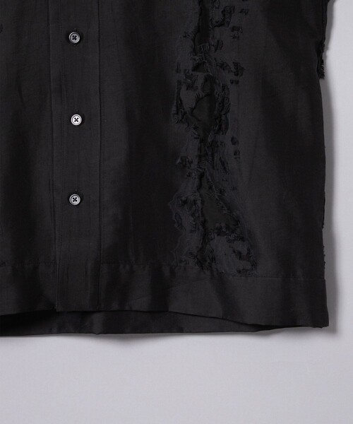 TAAKK（ターク）の「【TAAKK/ターク】SHORT SLEEVE SHIRTS（シャツ