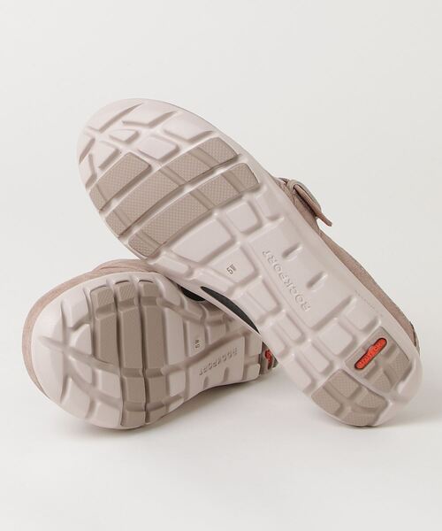 ROCKPORT(ロックポート)の「【WOMEN】トゥルーウォークゼロ II ティアラ サボサンダル(スリッポン・レディース・ダークベージュ・25.0cm/24.5cm/24.0cm/23.5cm/23.0cm/22.5cm/22.0cm)」の3枚目の写真