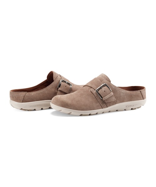 ROCKPORT(ロックポート)の「【WOMEN】トゥルーウォークゼロ II ティアラ サボサンダル(スリッポン・レディース・ダークベージュ・25.0cm/24.5cm/24.0cm/23.5cm/23.0cm/22.5cm/22.0cm)」の9枚目の写真