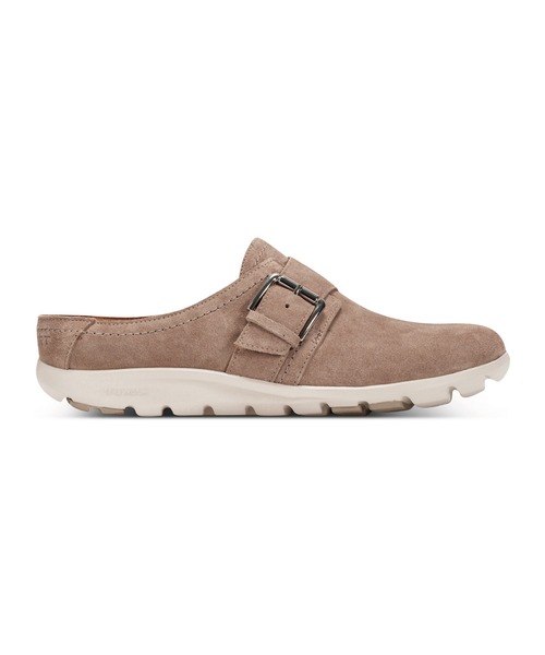 ROCKPORT(ロックポート)の「【WOMEN】トゥルーウォークゼロ II ティアラ サボサンダル(スリッポン・レディース・ダークベージュ・25.0cm/24.5cm/24.0cm/23.5cm/23.0cm/22.5cm/22.0cm)」の8枚目の写真