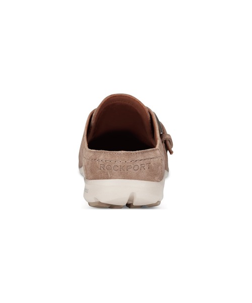 ROCKPORT(ロックポート)の「【WOMEN】トゥルーウォークゼロ II ティアラ サボサンダル(スリッポン・レディース・ダークベージュ・25.0cm/24.5cm/24.0cm/23.5cm/23.0cm/22.5cm/22.0cm)」の7枚目の写真