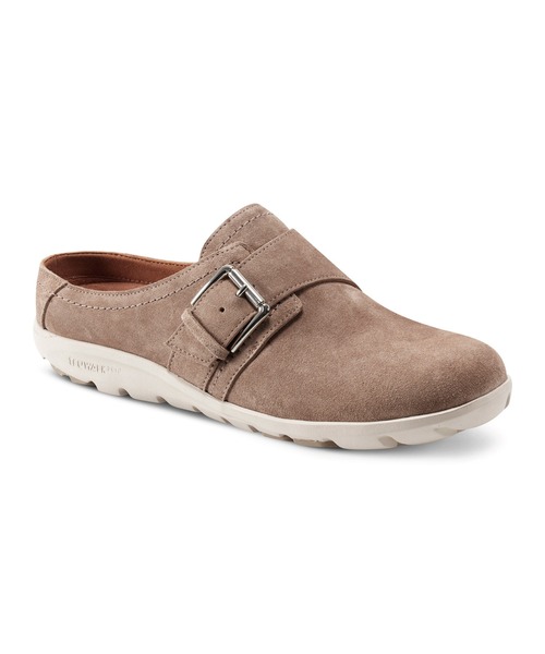 ROCKPORT(ロックポート)の「【WOMEN】トゥルーウォークゼロ II ティアラ サボサンダル(スリッポン・レディース・ダークベージュ・25.0cm/24.5cm/24.0cm/23.5cm/23.0cm/22.5cm/22.0cm)」の4枚目の写真