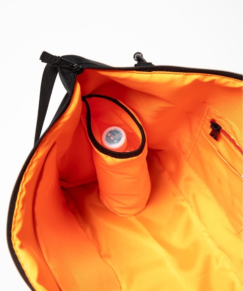 MAKAVELIC(マキャベリック)の「『MAKAVELIC』URBAN MESSENGER BAG(ショルダーバッグ・メンズ・ブラック・FREE)」の5枚目の写真