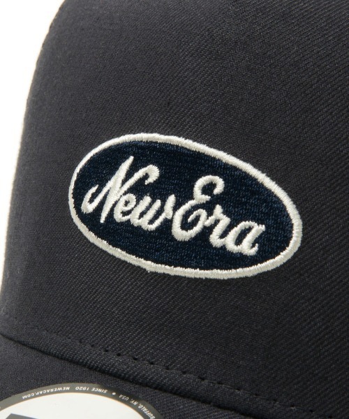 NEW ERA/ニューエラ キャップ 9FORTY A-Frame トラッカー Cotton