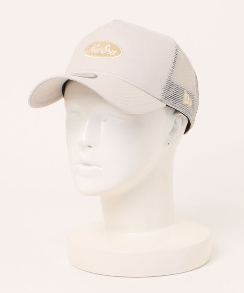 NEW ERA/ニューエラ キャップ 9FORTY A-Frame トラッカー Cotton