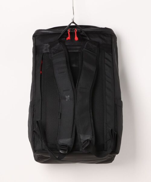 CHROME（クローム）の「CHROME/クローム バックパック VOLCAN 35L PACK ヴォルカン 最軽量 耐水 JP238BXRF（バックパック/リュック・メンズ・ブラック・FREE）」の2枚目の写真