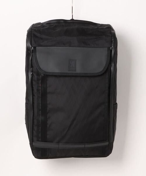 CHROME（クローム）の「CHROME/クローム バックパック VOLCAN 35L PACK ヴォルカン 最軽量 耐水 JP238BXRF（バックパック/リュック・メンズ・ブラック・FREE）」の15枚目の写真