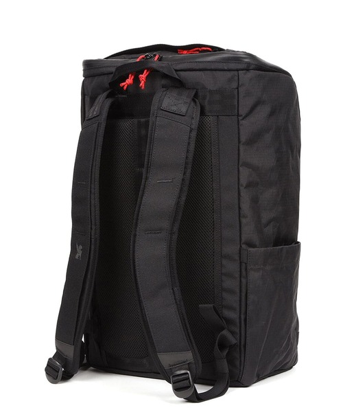 CHROME（クローム）の「CHROME/クローム バックパック VOLCAN 35L PACK ヴォルカン 最軽量 耐水 JP238BXRF（バックパック/リュック・メンズ・ブラック・FREE）」の7枚目の写真