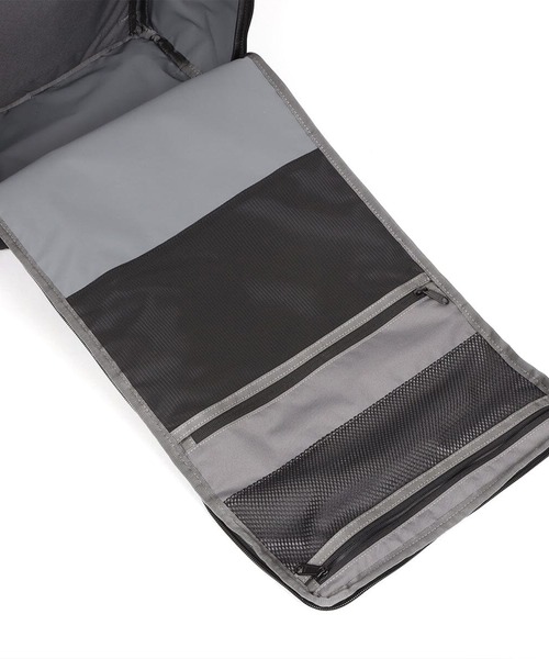 CHROME（クローム）の「CHROME/クローム バックパック VOLCAN 35L PACK ヴォルカン 最軽量 耐水 JP238BXRF（バックパック/リュック・メンズ・ブラック・FREE）」の9枚目の写真