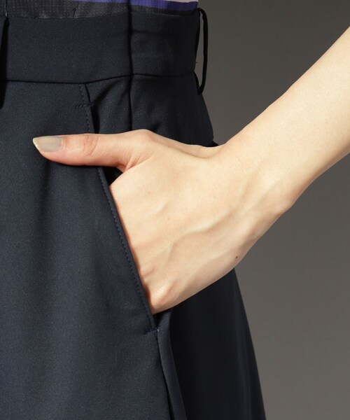 セール】【新レーベル ADABAT NAVY】吸水速乾/接触冷感 ボーダーコンビ