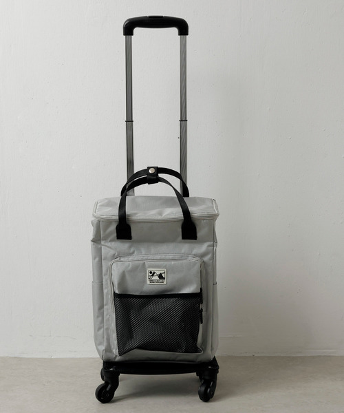 DAKINE グレー キャリーカート✨美品 OUTLET】DAKINE メンズ 365 ROLLER 100L スーツケース CAR