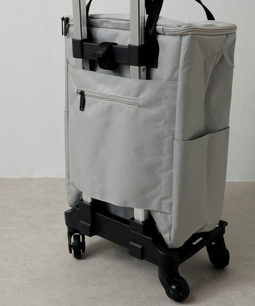DAKINE グレー キャリーカート✨美品 OUTLET】DAKINE メンズ 365 ROLLER 100L スーツケース CAR