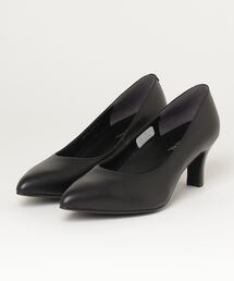 【美品】　REGAL　6513　ヒール6cm　ブラック　パンプス 24cm 美品】 REGAL 6513 ヒール6cm ブラック パンプス 24cm - メルカリ