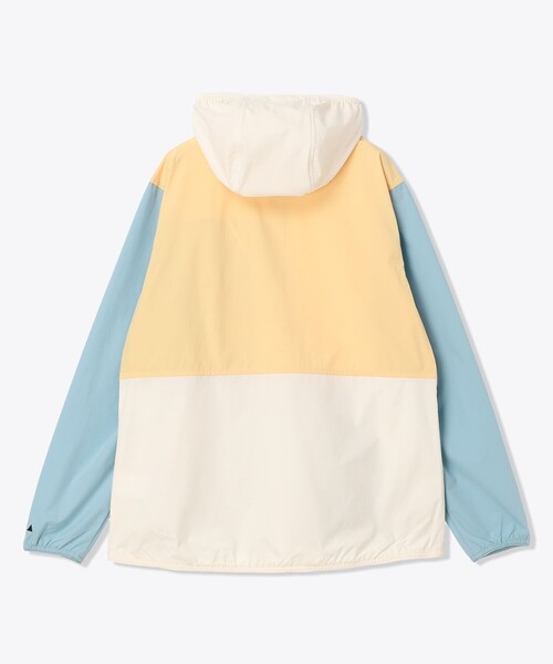 Columbia(コロンビア)の「撥水 UVカット Columbia/ウィメンズ ライトキャニオン ソフトシェル ジャケット パッカブル/コロンビア(ブルゾン・レディース・ブルー/ブラック/イエロー/ブルー系その他/ベージュ・XL/M/L/S)」の12枚目の写真