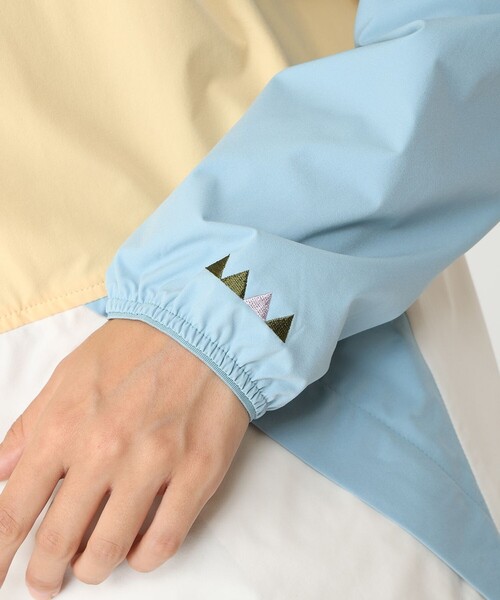 Columbia(コロンビア)の「撥水 UVカット Columbia/ウィメンズ ライトキャニオン ソフトシェル ジャケット パッカブル/コロンビア(ブルゾン・レディース・ブルー/ブラック/イエロー/ブルー系その他/ベージュ・XL/M/L/S)」の13枚目の写真