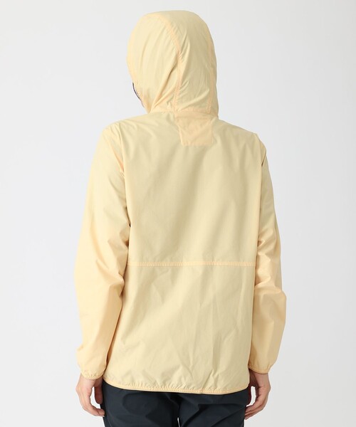 Columbia(コロンビア)の「撥水 UVカット Columbia/ウィメンズ ライトキャニオン ソフトシェル ジャケット パッカブル/コロンビア(ブルゾン・レディース・ブルー/ブラック/イエロー/ブルー系その他/ベージュ・XL/M/L/S)」の15枚目の写真