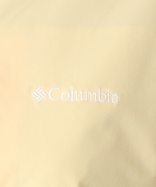 Columbia(コロンビア)の「撥水 UVカット Columbia/ウィメンズ ライトキャニオン ソフトシェル ジャケット パッカブル/コロンビア(ブルゾン・レディース・ブルー/ブラック/イエロー/ブルー系その他/ベージュ・XL/M/L/S)」の18枚目の写真