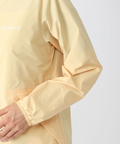 Columbia(コロンビア)の「撥水 UVカット Columbia/ウィメンズ ライトキャニオン ソフトシェル ジャケット パッカブル/コロンビア(ブルゾン・レディース・ブルー/ブラック/イエロー/ブルー系その他/ベージュ・XL/M/L/S)」の21枚目の写真