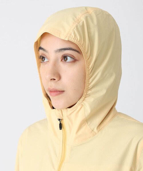 Columbia(コロンビア)の「撥水 UVカット Columbia/ウィメンズ ライトキャニオン ソフトシェル ジャケット パッカブル/コロンビア(ブルゾン・レディース・ブルー/ブラック/イエロー/ブルー系その他/ベージュ・XL/M/L/S)」の22枚目の写真