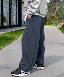 Candlestick（キャンドルスティック）の「バルーンシルエット ワイド スウェットパンツ トラックパンツ 春服（スウェットパンツ）」