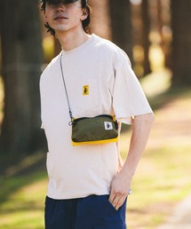 【COBMASTER/コブマスター】COBMASTER-CR JEREMY SACOCHE/サコッシュ/ショルダーバッグ