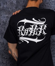 【RIPPER】オールドスクリプト Tシャツ / Old Script Short Sleeve Tee