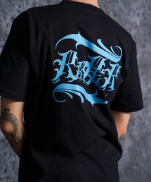 【RIPPER】オールドスクリプト Tシャツ / Old Script Short Sleeve Tee