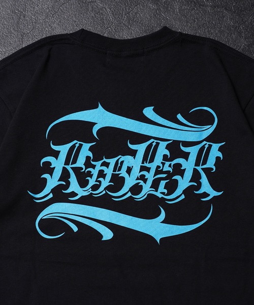 RIPPER】オールドスクリプト Tシャツ / Old Script Short Sleeve