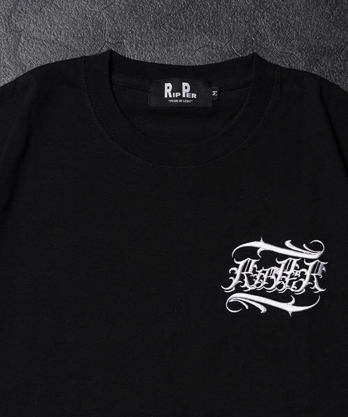 supdef SuperiorDefense ripper tee Mサイズ FUBU フブ トップス 裏毛スウェット トレーナー 。FUBUは