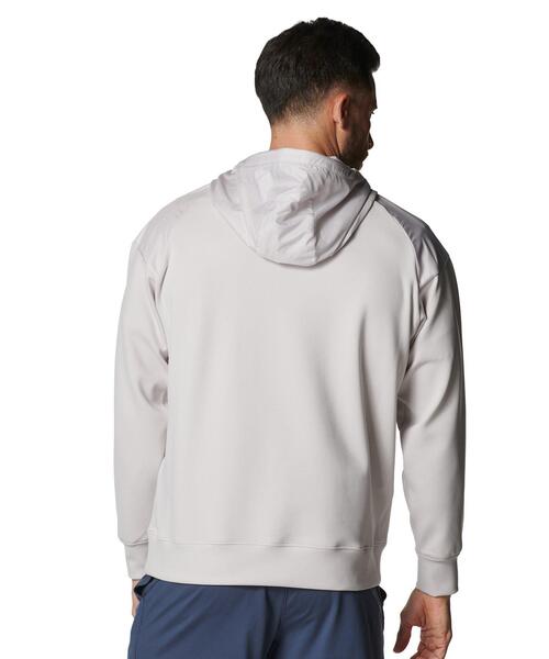 UNDER ARMOUR(アンダーアーマー)の「UAモチベート 二ット プルオーバー フーディー(トレーニング/メンズ)(スウェット・メンズ・ベージュ・L/M/2XL/XL/S)」の2枚目の写真
