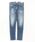 REPLAYivCj́uJONDRILL 12 OZ DEEP BLUE POWER STRETCH DENIMifjpcjvbCfBSu[