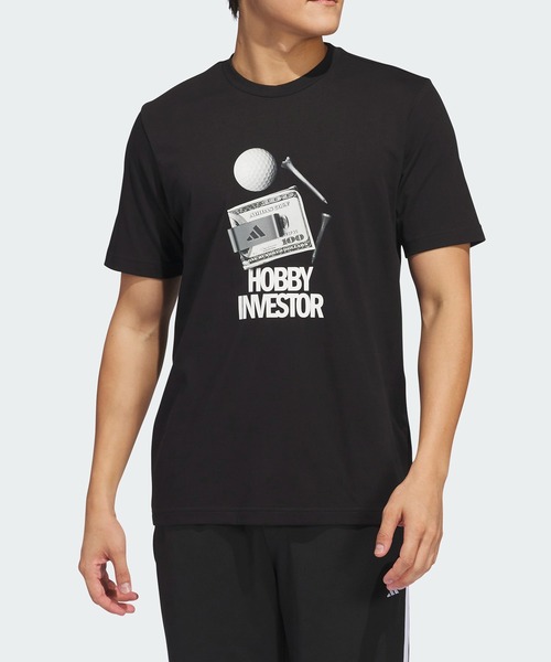 韓国人気 [adidas] ゴルフ カルチャー グラフィック Tシャツ 51jIFLChxnL._UF350,350_QL50_.jpg