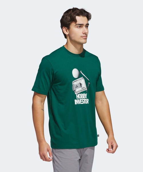 アディダスゴルフ ゴルフカルチャ Tシャツ [マルチ] 【公式通販】