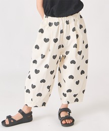 ever closet | クロップド 総柄パンツ(その他パンツ)
