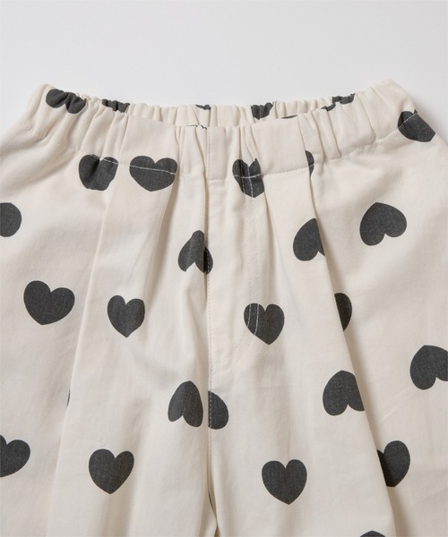 ever closet（エバークローゼット）の「クロップド 総柄パンツ（その他