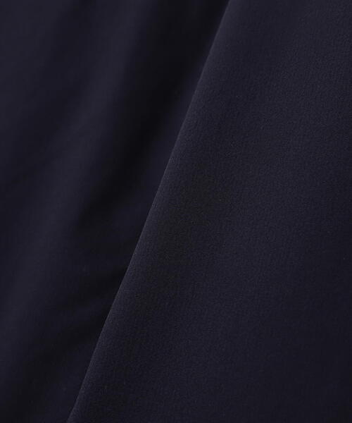muta marine（ムータ・マリン）の「muta MARINE/ムータ マリン/別注サラサラ ジャケット（テーラードジャケット・メンズ・ネイビー/ブラック・L/XL/M）」の12枚目の写真