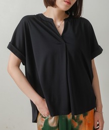 Bou Jeloud（ブージュルード）の「クリアクールスキッパーカットプルオーバー（シャツ/ブラウス）」