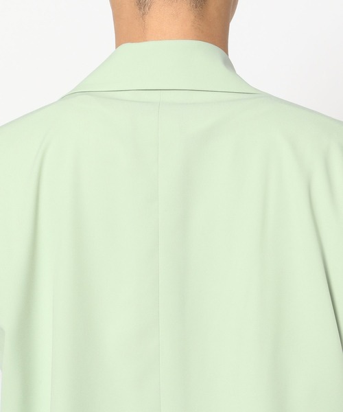 HARE（ハレ）の「【SET UP対応】ベルトショートベスト(HARE)（ベスト・メンズ・グリーン/グレー/ブラック・FREE）」の22枚目の写真