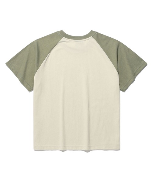 A'GEM/9 × .kom 『ISTKUNST/イストクンスト』 STAR BABY CROP