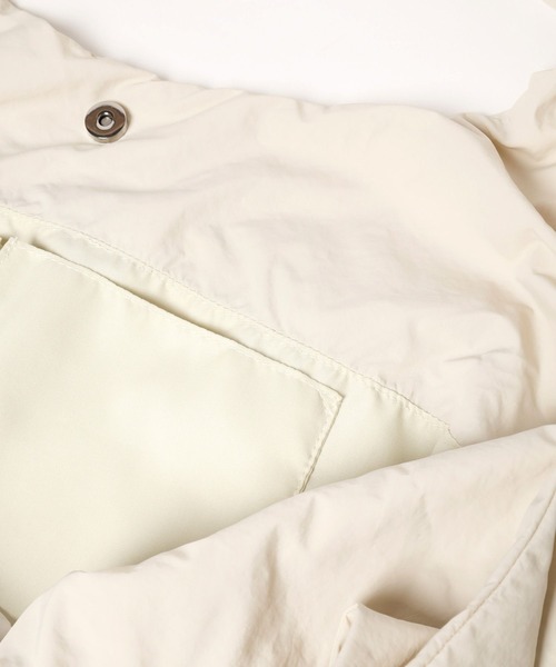 LOWRYS FARM（ローリーズファーム）の「ソフカルギャザーＢＩＧトート　 288137（トートバッグ・レディース・ピンク/アイボリー/ブラック・FREE）」の18枚目の写真