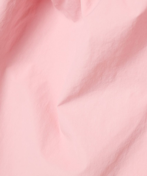 LOWRYS FARM（ローリーズファーム）の「ソフカルギャザーＢＩＧトート　 288137（トートバッグ・レディース・ピンク/アイボリー/ブラック・FREE）」の22枚目の写真