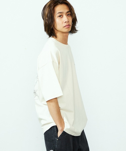 PRISTINE プリスティン　リコットンバンダナＴシャツ 楽天市場】【美品】プリスティン PRISTINE オーガニックコットン