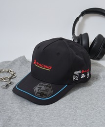 7Union（セブンユニオン）の「7UNION THE RACING レーシング ナイロン5パネルキャップ（キャップ）」